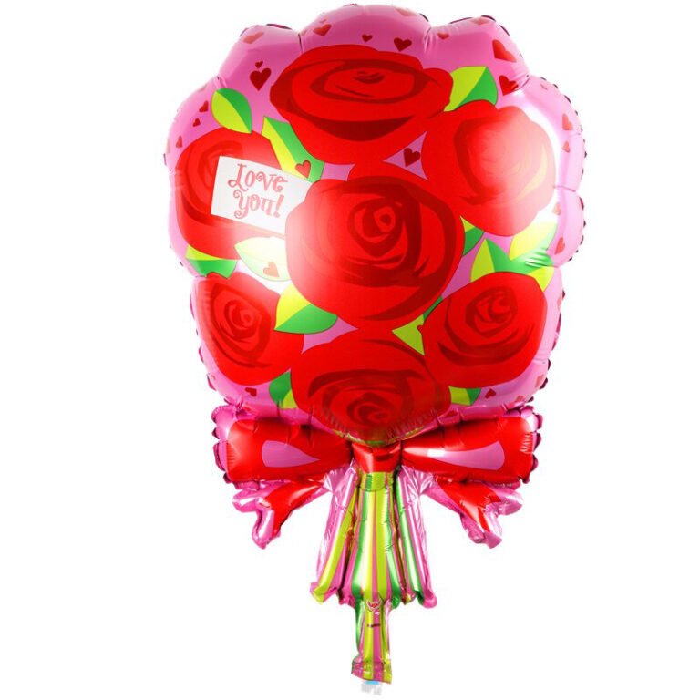 Globo Ramo Flores