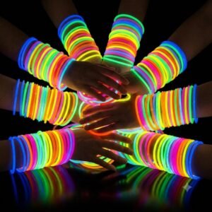 Pulseras quimicas (tubo x 50)