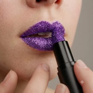 Labiales glitter