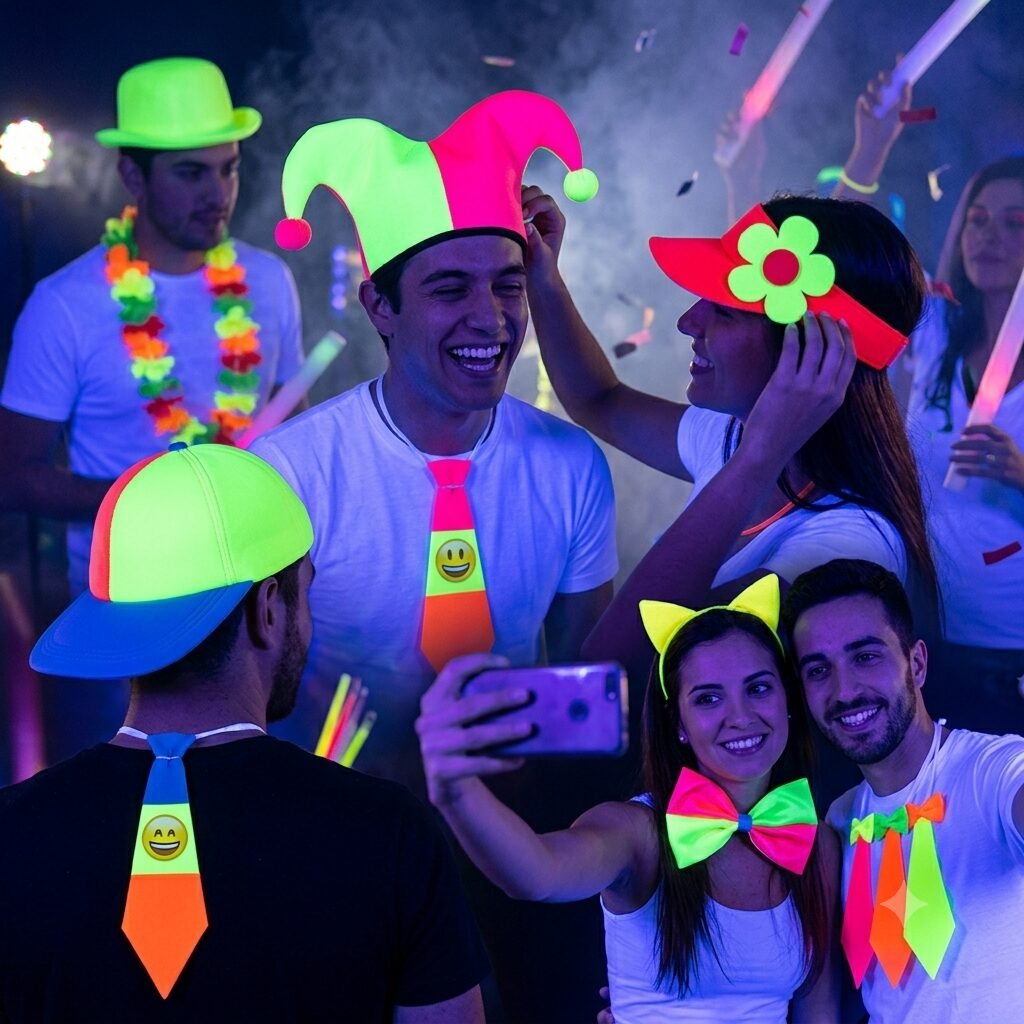 Promo 50 articulos fluo