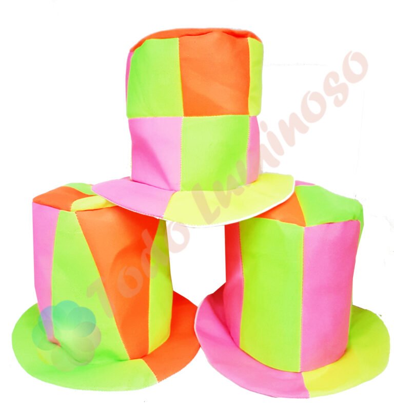Galeras fluo combinadas
