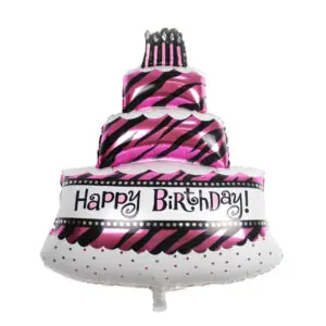 Globo Torta Print