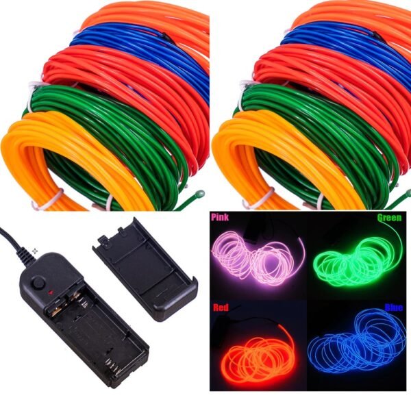 Hilo de Neon - Imagen 3
