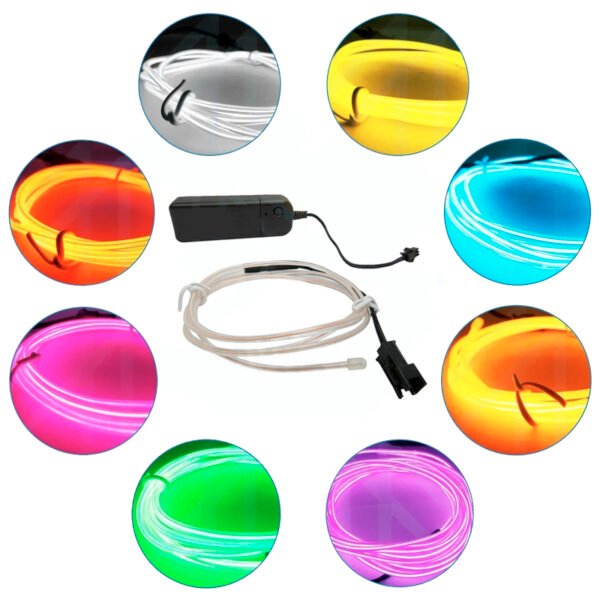 Hilo de Neon - Imagen 4