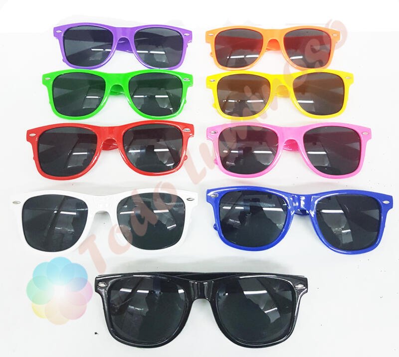 Tipos De Lentes Ray-Ban