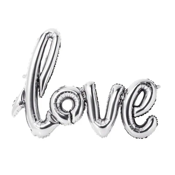 Globo love cursiva