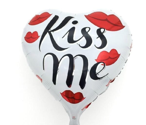 Globo "Kiss me"