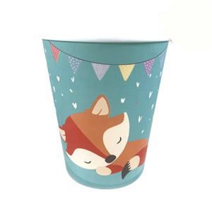Vasos polipapel zorrito (pack x 6)