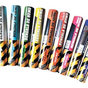 Bengala de humo x 1