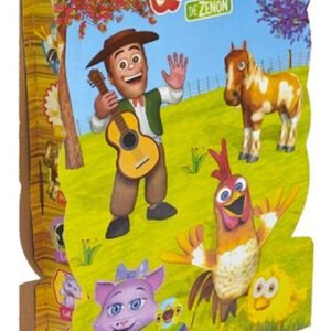 Piñata Granja de Zenon