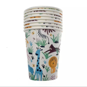 Vasos Selva (pack x 10)