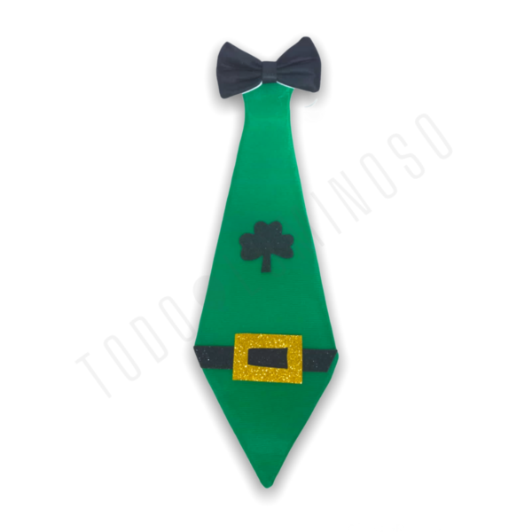 Corbaton San Patricio