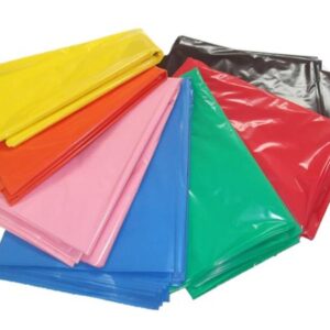 Mantel lisos de plástico