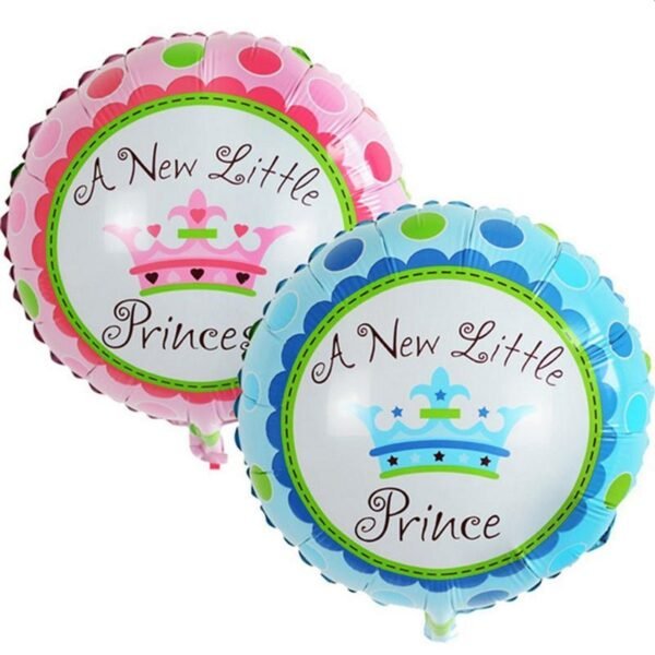 Globos Baby Shower