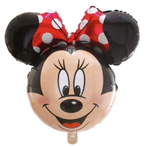 Globo cabeza Minnie