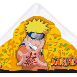 Servilletero Naruto