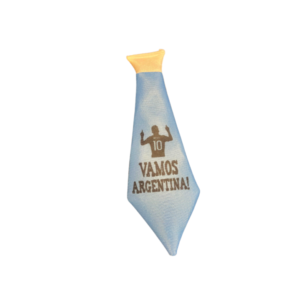 Corbata Argentina Messi