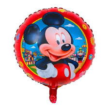 Globo esfera Mickey