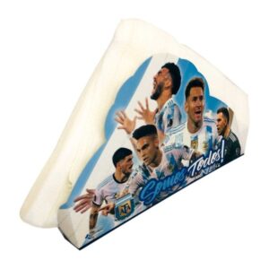 Servilletero Argentina Mundial