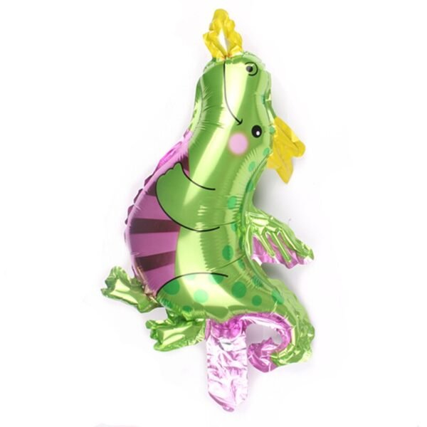 Globo dinosaurio dragón