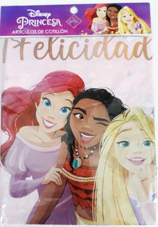Mantel princesas