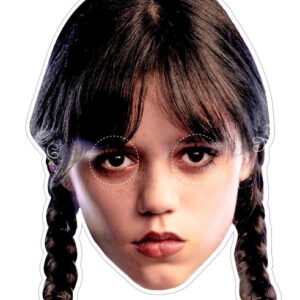Mascara Merlina (pack x 10)
