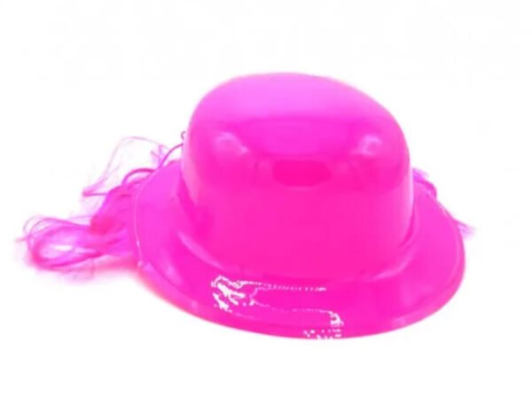 Bombin fluo con pelo