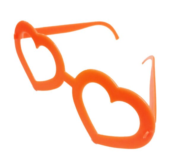 Promo 12 Lentes fluo formas surtidas - Imagen 2