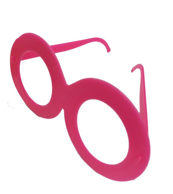 Promo 12 Lentes fluo formas surtidas - Imagen 3