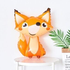 Globo Zorrito Kid