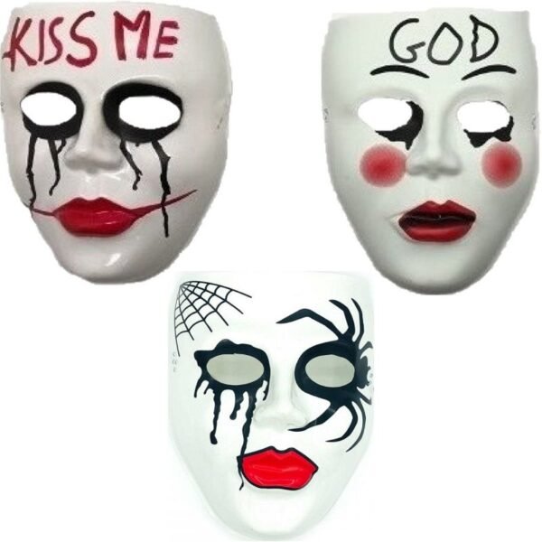 Mascara Kiss Me x 1