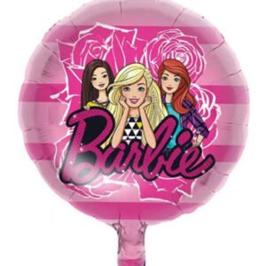 Globo esfera Barbie