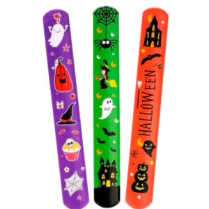 Promo 10 pulseras magicas Halloween