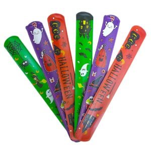 Pulseras magicas Halloween (pack x 10)