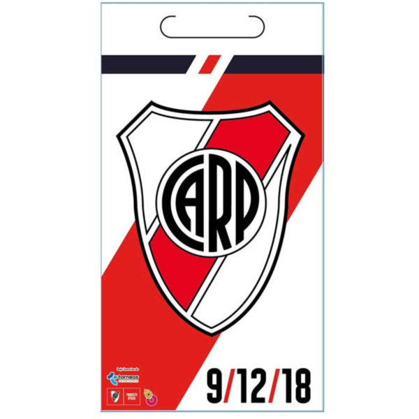 Bolsas plastico River (pack x 10)