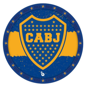 Platos Boca (pack x 8)