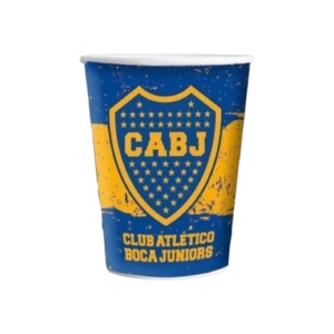 Vasos Boca (pack x 8)