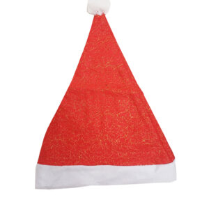 Gorro navideño estampado