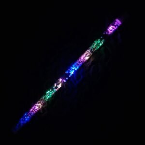 Promo 12 varitas luminosas Candy