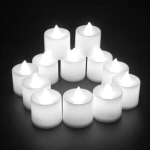 Velitas luminosas altas