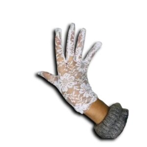 Promo 12 guantes cortos