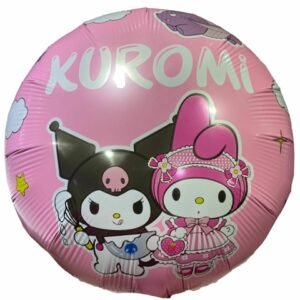 Globo esfera Kuromi