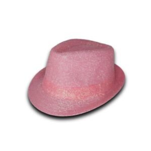 Sombrero tanguero glitter