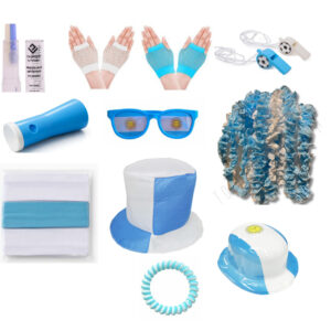 Combo cotillon Argentina 50 a 80 personas