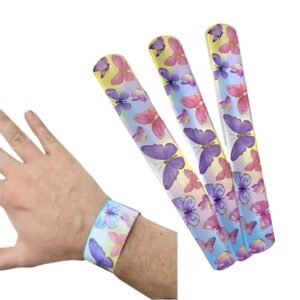 Promo 10 pulseras magicas mariposa