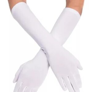 Promo 12 guantes largos Charleston