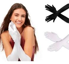 Promo 12 guantes largos Charleston