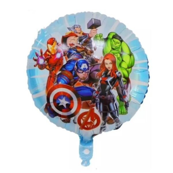 Globo esfera Avengers (TL5556)
