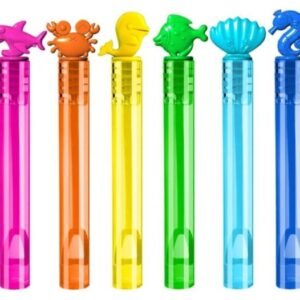 Mini burbujeros animales del mar (pack x 10)