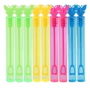 Mini burbujeros Mariposa (pack x 10)